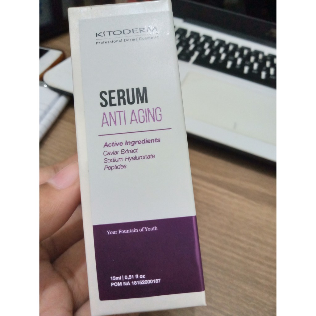 KITODERM SERUM ANTI AGING
