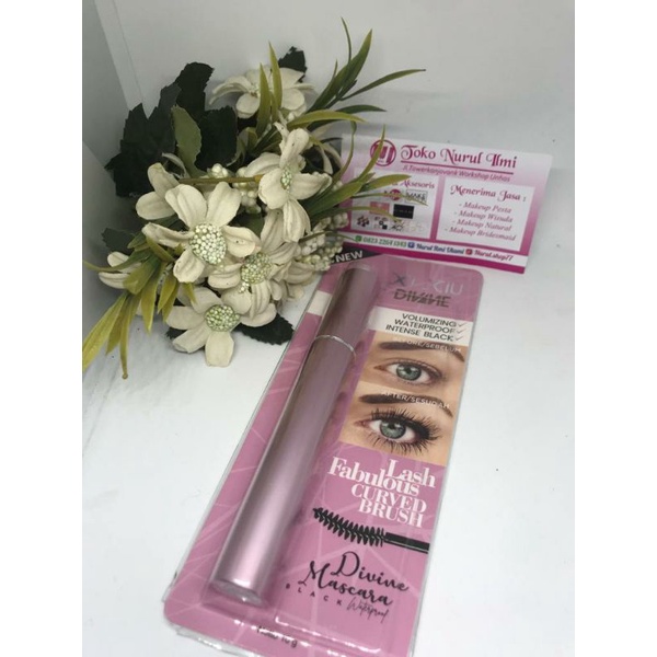 mascara xixiu Devine/mascara xixiu waterproof