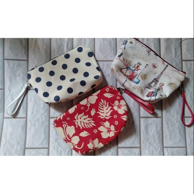 Pouch handmade