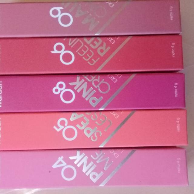Lipstik wardah