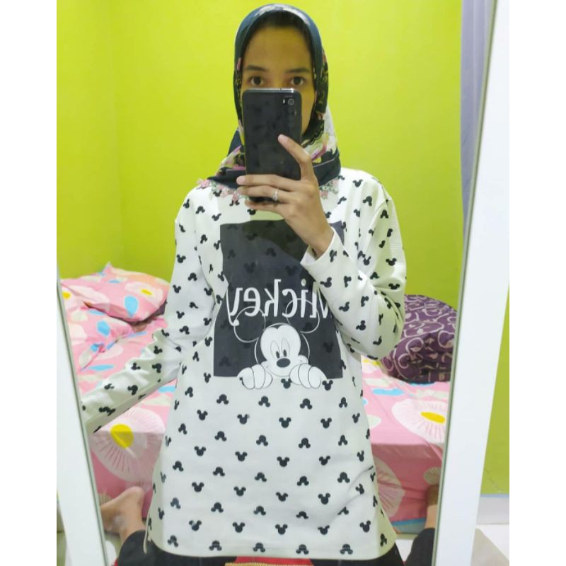 ATASAN DISNEY MICKEY MOUSE