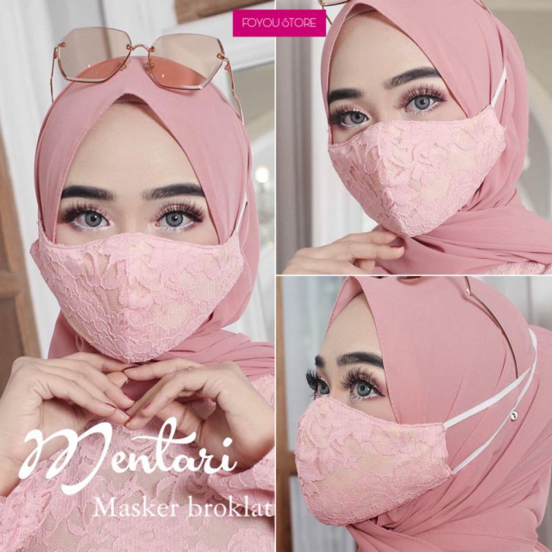 Masker mentari