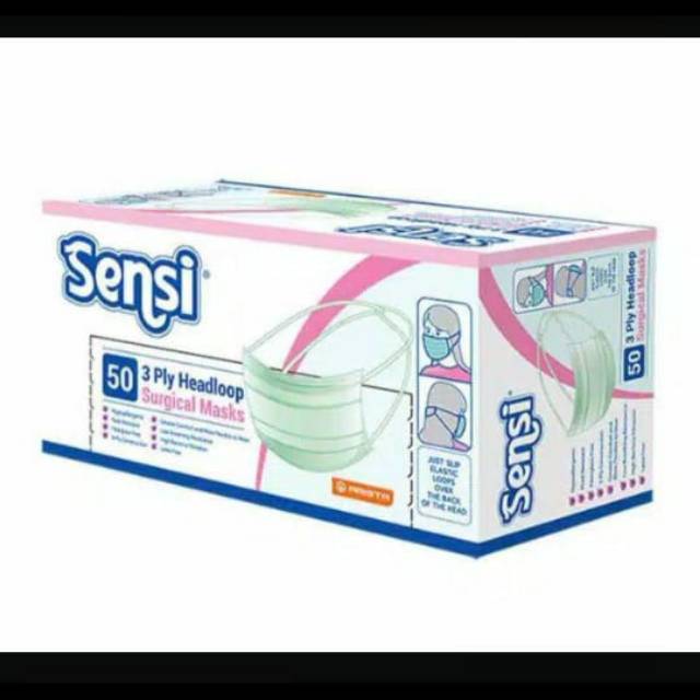 Masker sensi