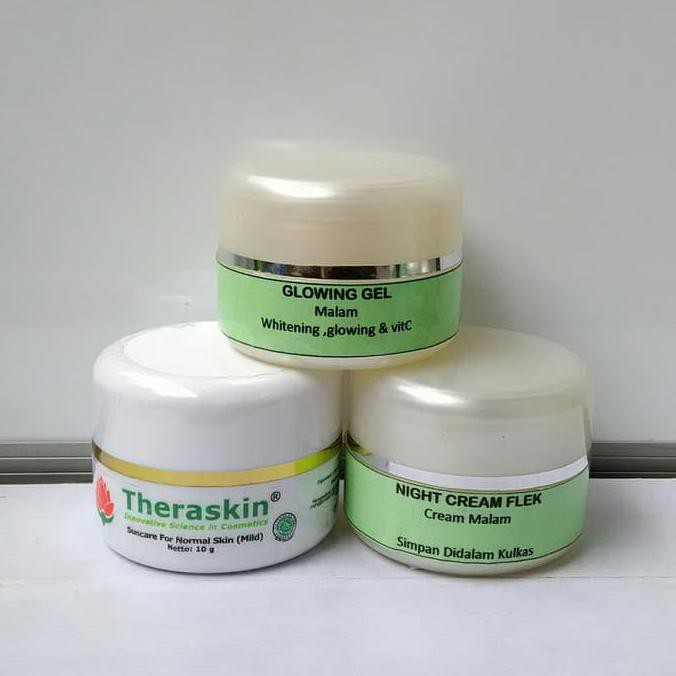 CREAM THERASKIN FLEK SP