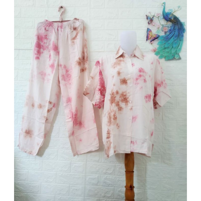 one set rayon tebal dan dingin