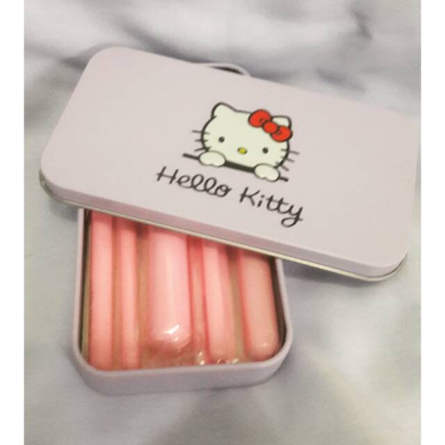 KUAS HELLO KITTY