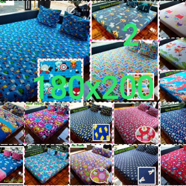Sprei home made
