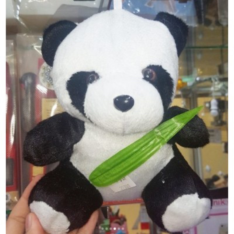boneka gantung panda pooh