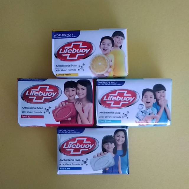Lifebuoy 75 gram
