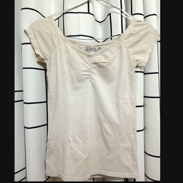 Kaos cotton on