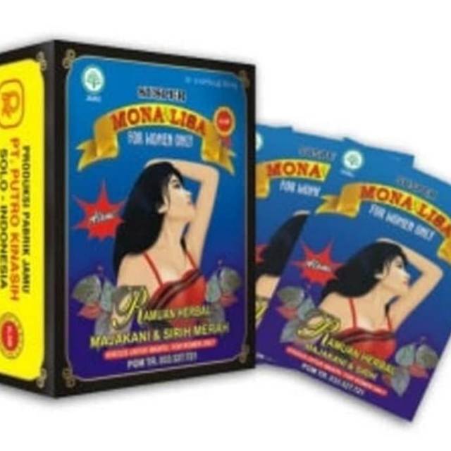 MONALISA super manjakani