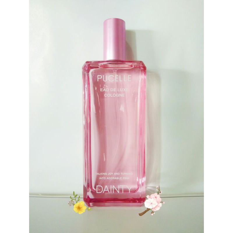pucelle eau deluxe Parfume,Dainty,100ml