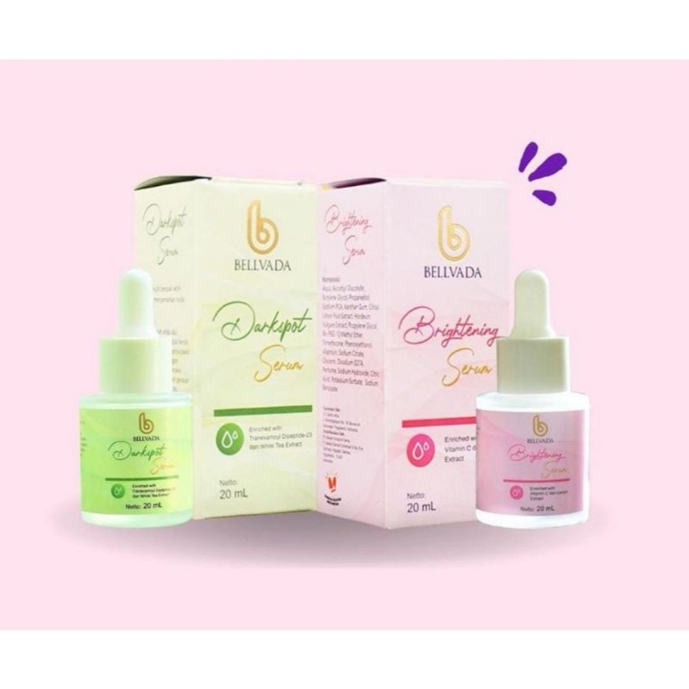 SERUM BELLVADA BPOM