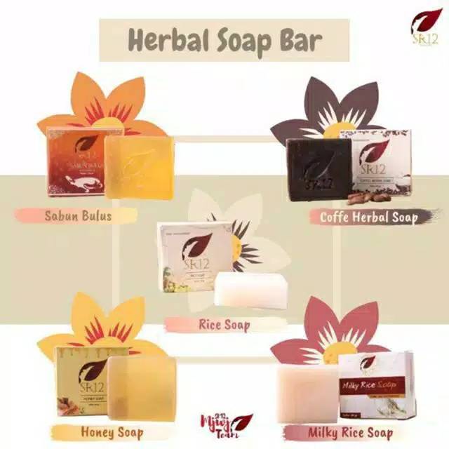 HERBAL SOAP SR12