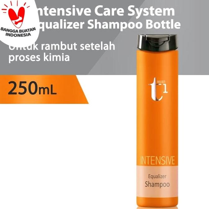 Makarizo T1 Intensive Equalizer Shampoo 250 mL