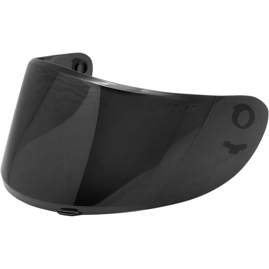 KACA FLAT NJS SHADOW SMOKE FLAT VISOR ORIGINAL