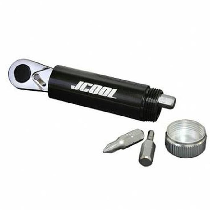 Jcool Lsr-Tool 2358 Black