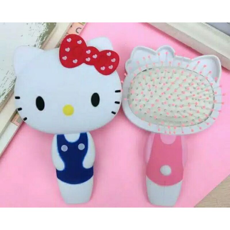 Sisir Hello Kitty