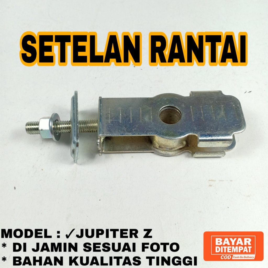 stelan rantai anting jupiter z