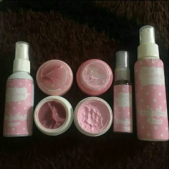Cream glow glowing