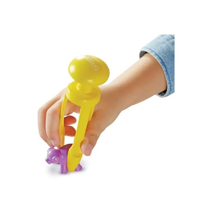 Educational Toys Learning Resources Tri-Grip Tong