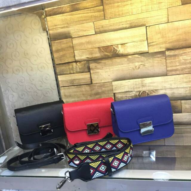 ZARA DOUBLE STARP