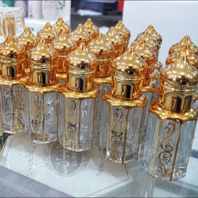 Botol parfume 12 mili