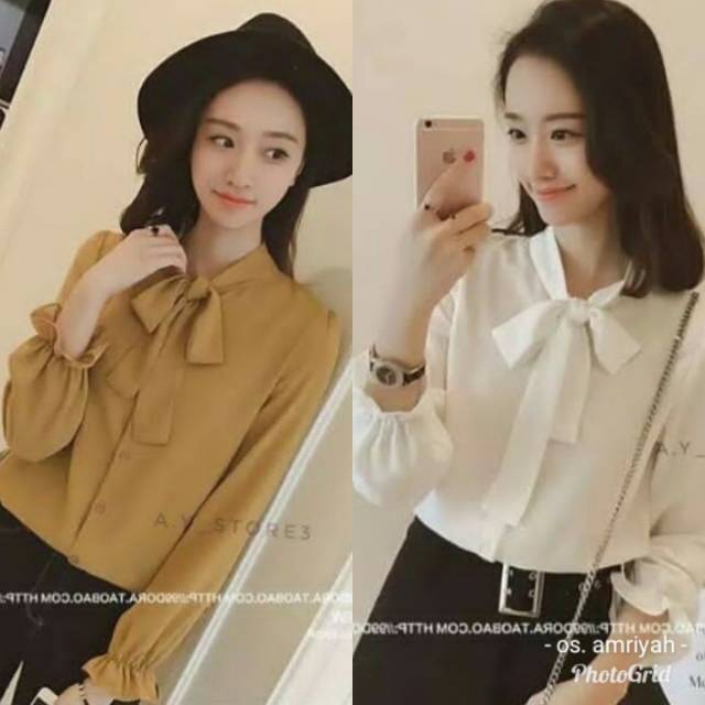 Daily blouse