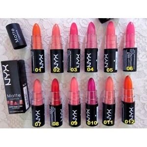 LIPSTICK NYX MATTE 717