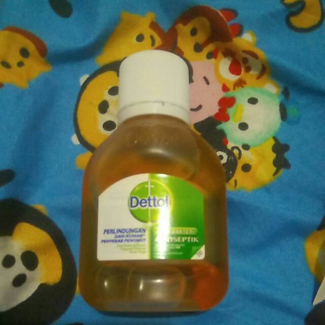 Dettol antiseptik 45 ml