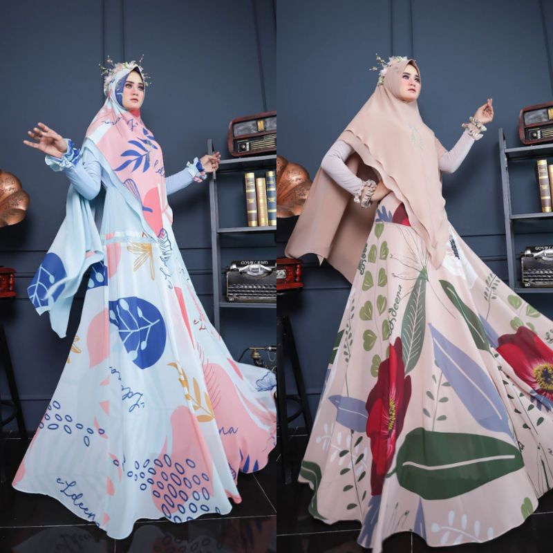 Blossom syar'i