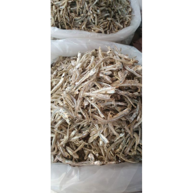 ikan bilis grade A