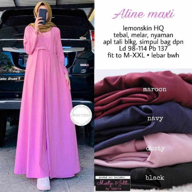 Bestseller aline maxy