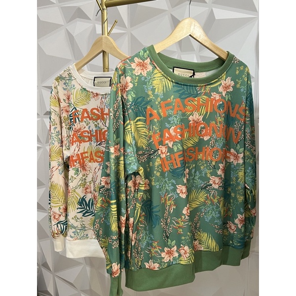 sweater bunga