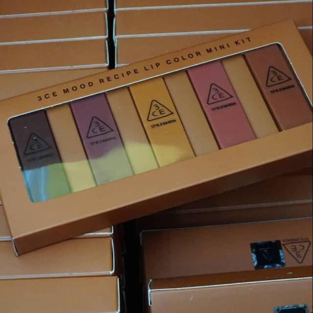 Lipstick 3ce