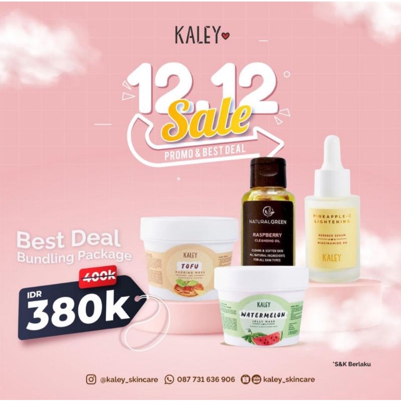 kaley pesta discount
