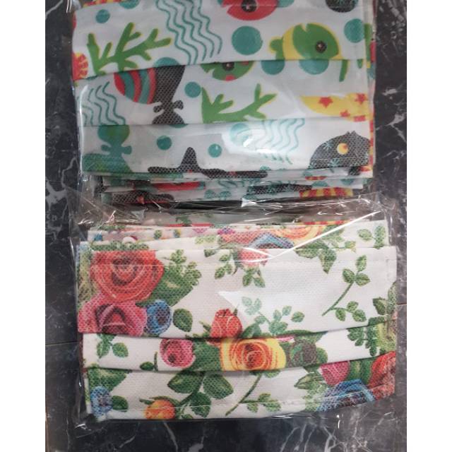MASKER SPUNBOND MOTIF