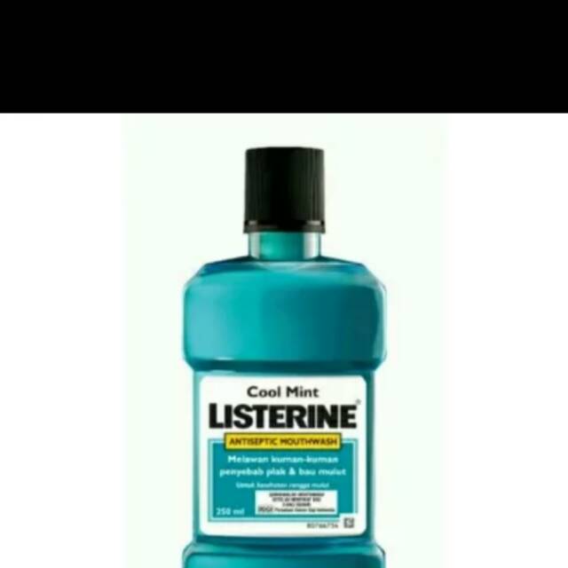 Listerene cool mint 250ml
