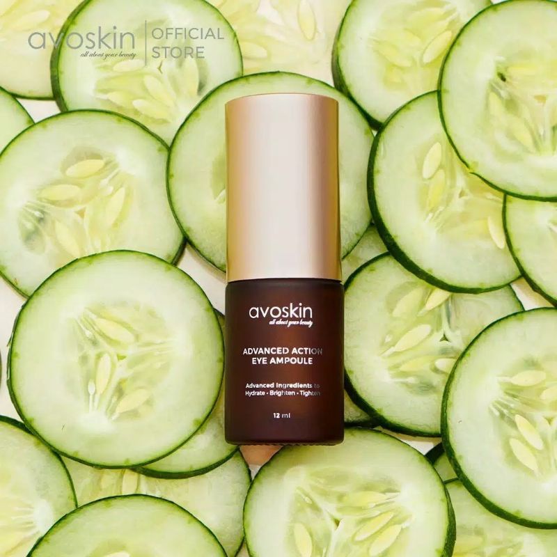 AVOSKIN Advanced Action Eye Ampoule 12ml