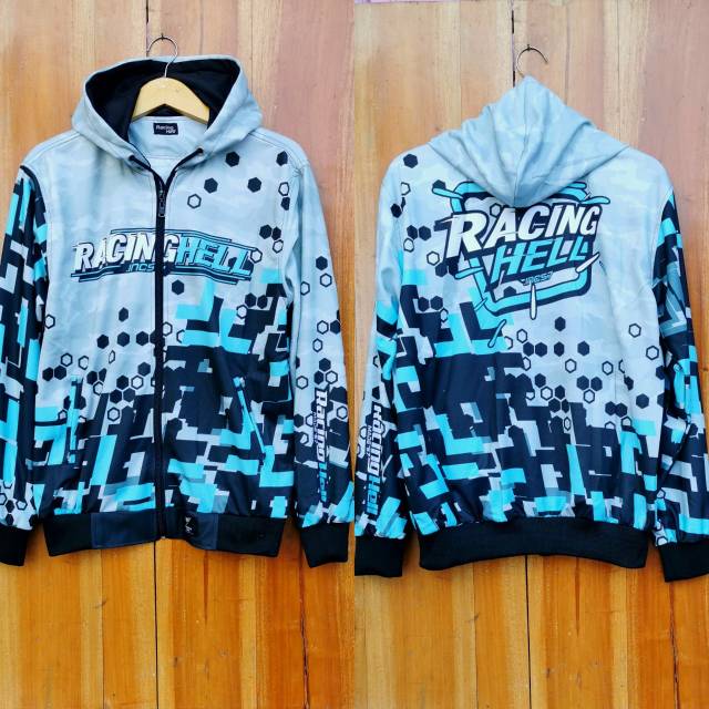 JAKET RACING TERBARU
