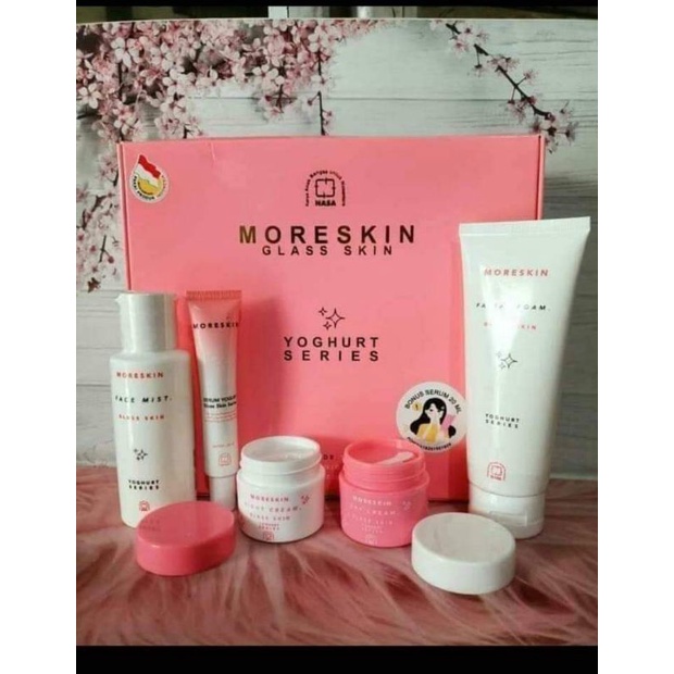 Moreskin Glaskin Nature