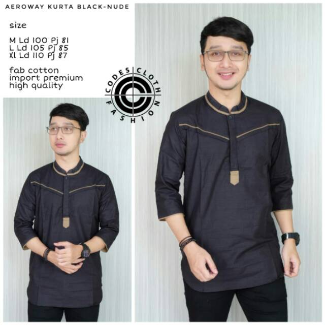 AEROWAY KURTA
