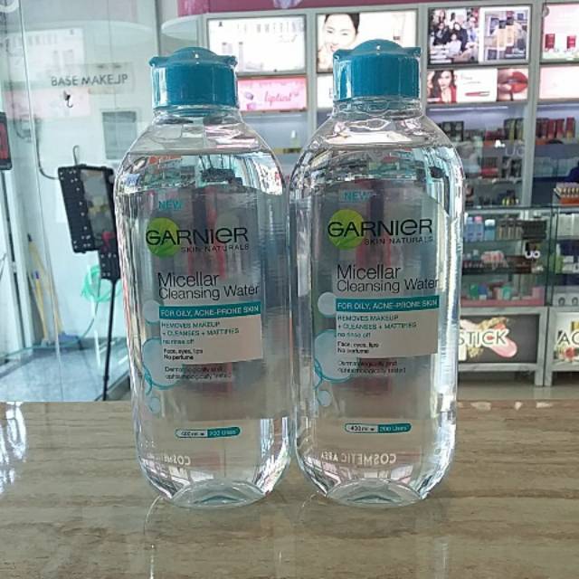 Garnier Micellar Cleansing Water 400mL