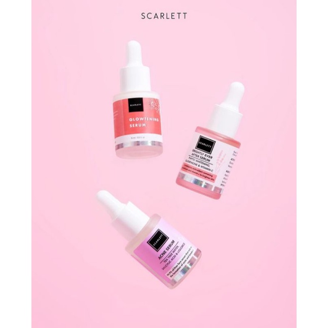 Serum Scarlett