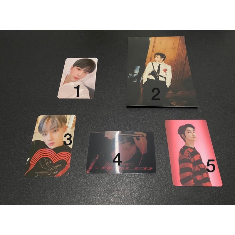 Photocard & Postcard THE BOYZ