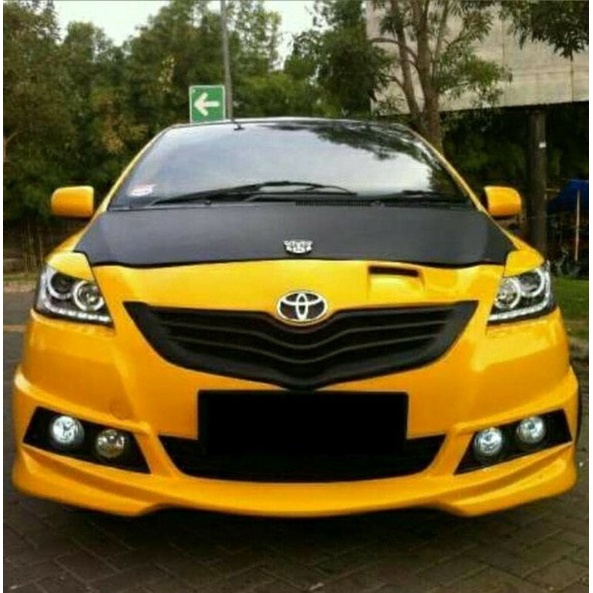 grill custom vios 2007-2012 elegan