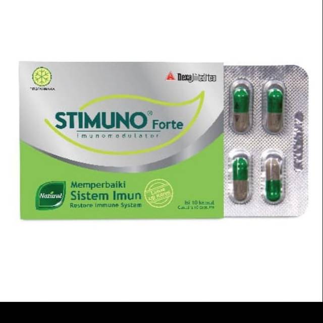 Stimuno Forte 10 Tablet