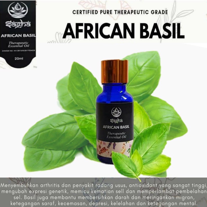 ESSENTIALOIL SAGHA