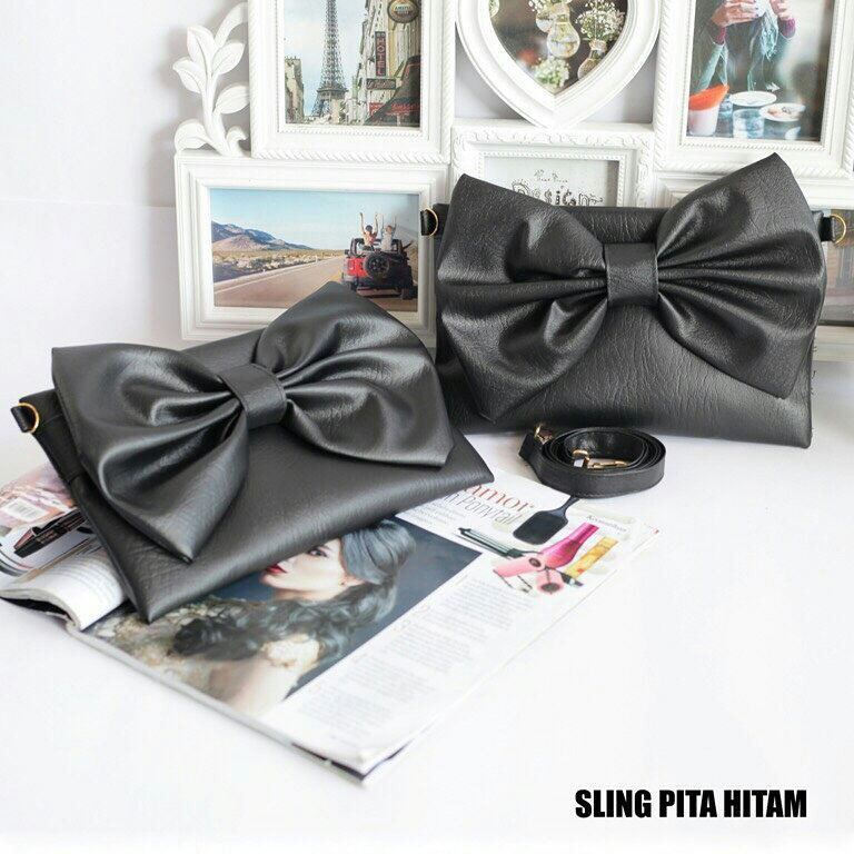 SLING PITA BLACK