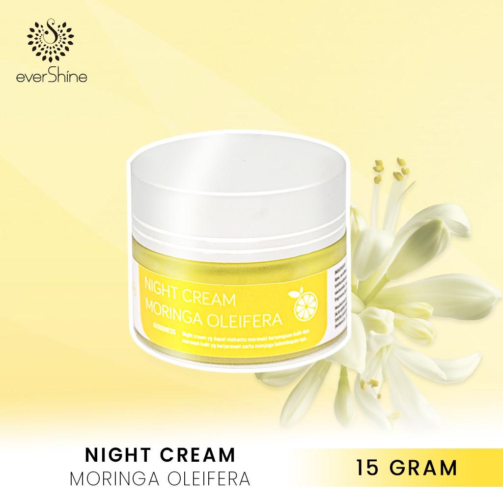 Evershine Moringa Night Cream